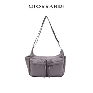 GIOSSARDI NYLON Sling Bag – GHB2422NN3BJ5 Beg Sandang Wanita