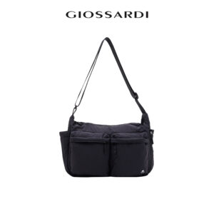 GIOSSARDI NYLON Sling Bag – GHB2422NN3BJ5 Beg Sandang Wanita
