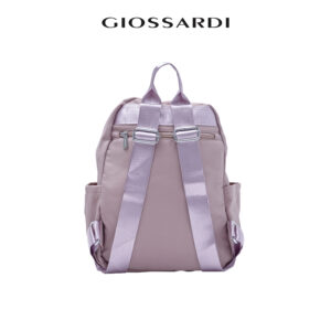 GIOSSARDI Nylon Backpack – GHB2511NN3BJ5 Beg Galas Belakang Perempuan