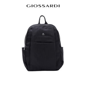 GIOSSARDI Nylon Backpack – GHB2511NN3BJ5 Beg Galas Belakang Perempuan