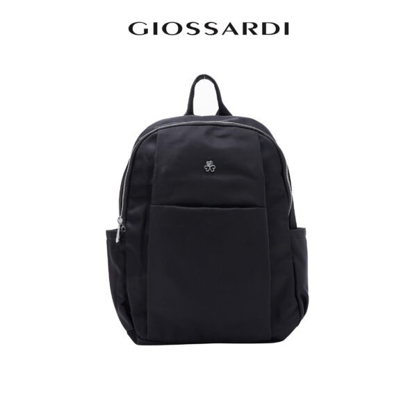 GIOSSARDI Nylon Backpack – GHB2511NN3BJ5 Beg Galas Belakang Perempuan