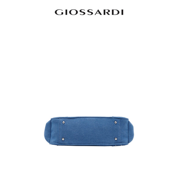GIOSSARDI Denim Shoulder Bags – GHB2612FN3MK5 Beg Bahu Wanita