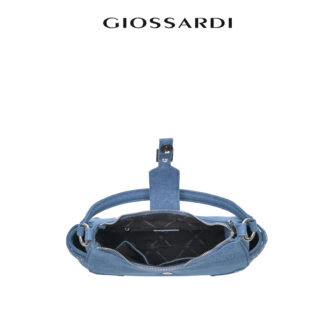 GIOSSARDI Denim Shoulder Bags – GHB2612FN3MK5 Beg Bahu Wanita