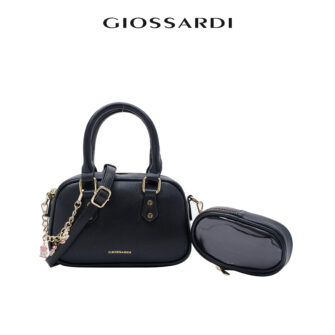 GIOSSARDI Circus Collection Top Handle Bag – GHB2912PN3MJ5