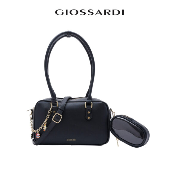 GIOSSARDI Circus Collection Bowling Handbag – GHB2922PN3MJ5