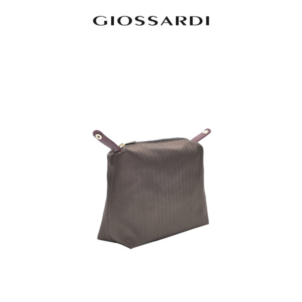 GIOSSARDI Snap Closure Shoulder Bags – GHB3211PN3BJ5 Beg Bahu Wanita