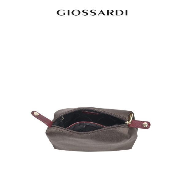 GIOSSARDI Snap Closure Shoulder Bags – GHB3211PN3BJ5 Beg Bahu Wanita