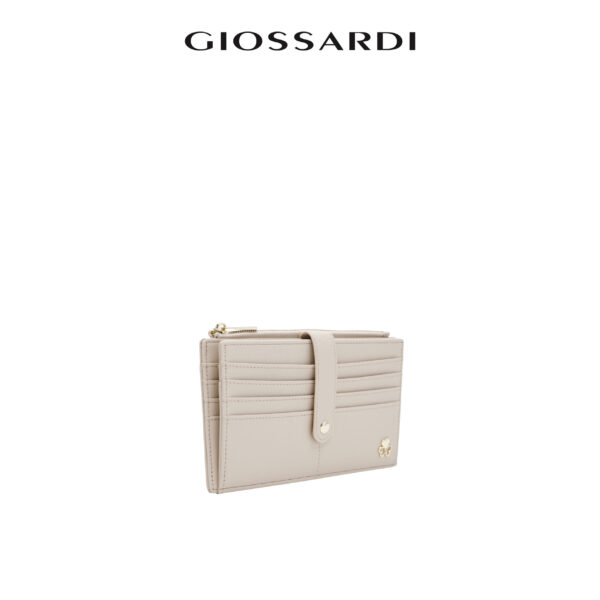 GIOSSARDI Snap Closure Long Purse – GLP0622MN3MJ5 Dompet Wanita