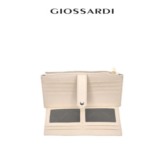 GIOSSARDI Snap Closure Long Purse – GLP0622MN3MJ5 Dompet Wanita