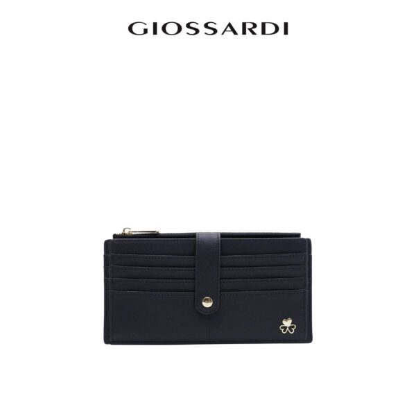 GIOSSARDI Snap Closure Long Purse – GLP0622MN3MJ5 Dompet Wanita