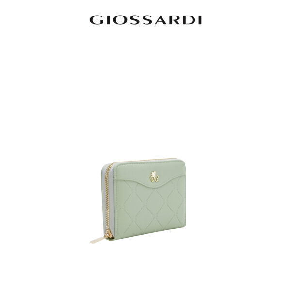 GIOSSARDI Classic Short Purse – GSP0423PN3MJ5 Dompet Wanita