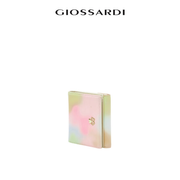 GIOSSARDI Pastel Short Purse – GSP0512PN3MI5 Dompet Wanita