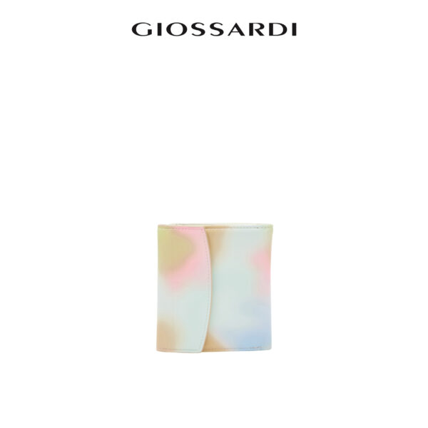 GIOSSARDI Pastel Short Purse – GSP0512PN3MI5 Dompet Wanita