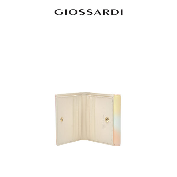 GIOSSARDI Pastel Short Purse – GSP0512PN3MI5 Dompet Wanita