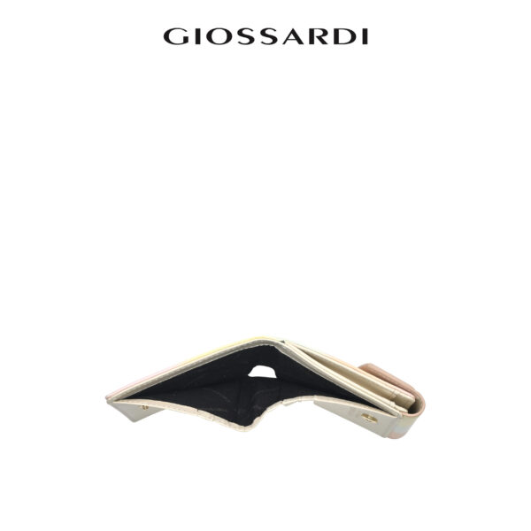 GIOSSARDI Pastel Short Purse – GSP0512PN3MI5 Dompet Wanita