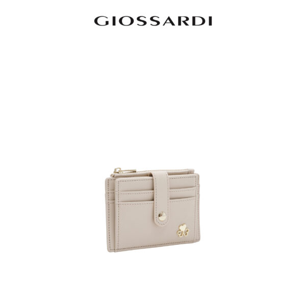 GIOSSARDI Snap Closure Short Purse – GSP0612MN3MJ5 Dompet Wanita