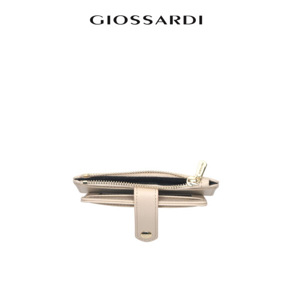 GIOSSARDI Snap Closure Short Purse – GSP0612MN3MJ5 Dompet Wanita