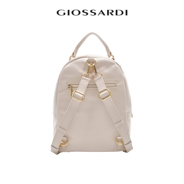 GIOSSARDI Back Pack – GHB2822NN3MK5 Beg Belakang Wanita