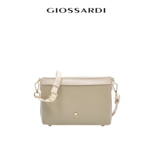 GIOSSARDI Sling Bag – GHB3312PN3BK5 Beg Sling Perempuan