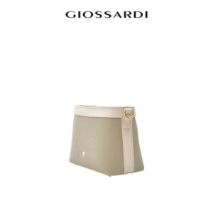 GIOSSARDI Sling Bag – GHB3312PN3BK5 Beg Sling Perempuan