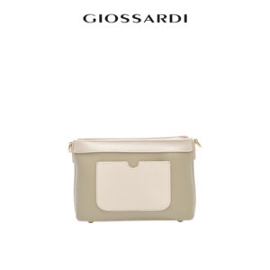 GIOSSARDI Sling Bag – GHB3312PN3BK5 Beg Sling Perempuan