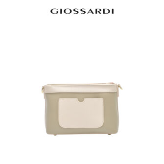 GIOSSARDI Sling Bag – GHB3312PN3BK5 Beg Sling Perempuan