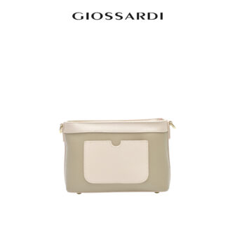 GIOSSARDI Sling Bag – GHB3312PN3BK5 Beg Sling Perempuan