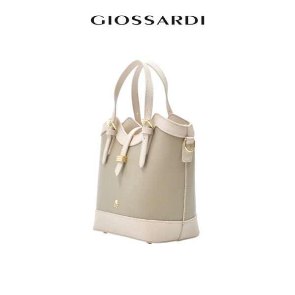 GIOSSARDI Sling Bag – GHB3322PN3BK5 Beg Silang Wanita (Copy)