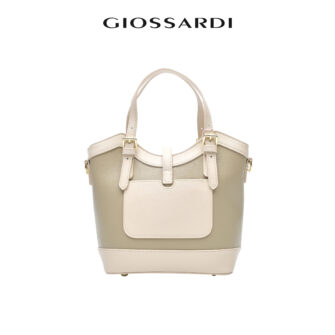 GIOSSARDI Sling Bag – GHB3322PN3BK5 Beg Silang Wanita (Copy)