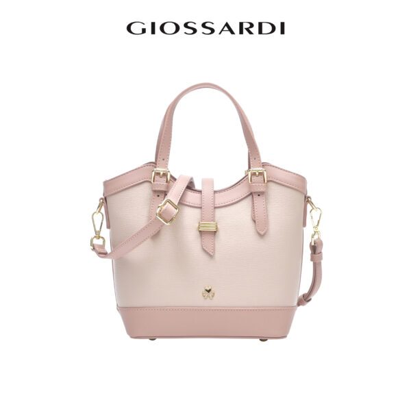 GIOSSARDI Sling Bag – GHB3322PN3BK5 Beg Silang Wanita (Copy)