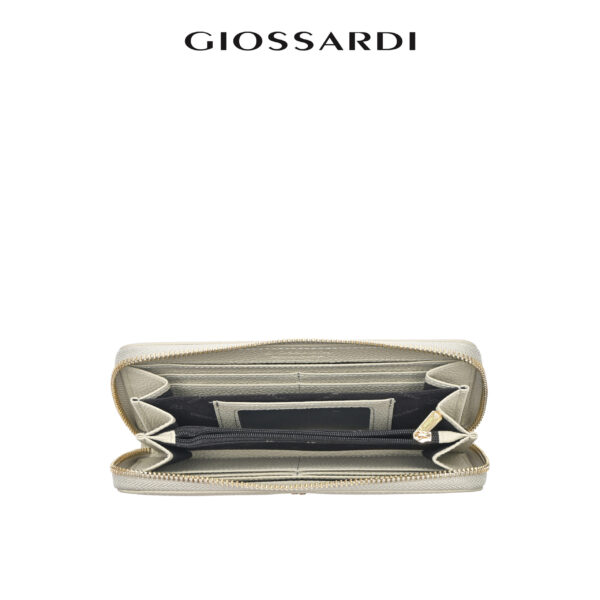 GIOSSARDI Long Purse – GLP0733LN3MK5 Dompet Wanita 钱包女短款