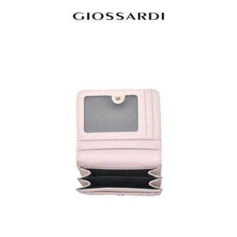 GIOSSARDI Short Purse – GSP0713LN3MK5 Dompet Wanita 钱包女短款