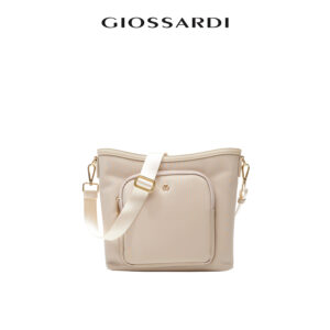 GIOSSARDI Nylon Shoulder Bags –  GHB3412NN3MK5 Beg Bahu Wanita