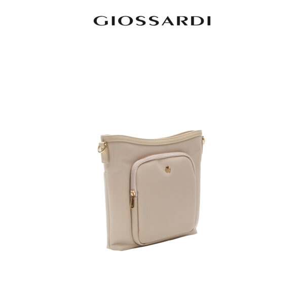 GIOSSARDI Nylon Shoulder Bags – GHB3412NN3MK5 Beg Bahu Wanita