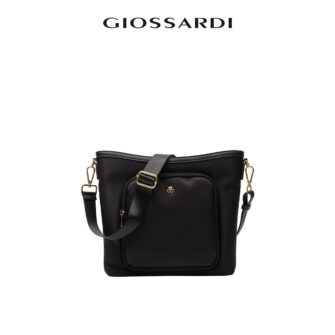 GIOSSARDI Nylon Shoulder Bags –  GHB3412NN3MK5 Beg Bahu Wanita