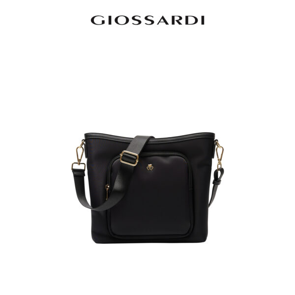 GIOSSARDI Nylon Shoulder Bags – GHB3412NN3MK5 Beg Bahu Wanita