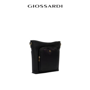 GIOSSARDI Nylon Shoulder Bags –  GHB3412NN3MK5 Beg Bahu Wanita