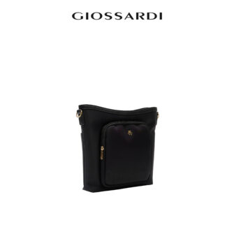GIOSSARDI Nylon Shoulder Bags –  GHB3412NN3MK5 Beg Bahu Wanita