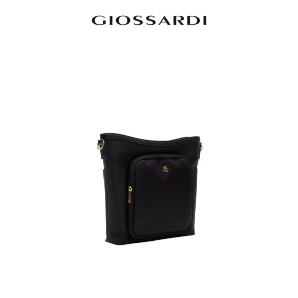 GIOSSARDI Nylon Shoulder Bags – GHB3412NN3MK5 Beg Bahu Wanita