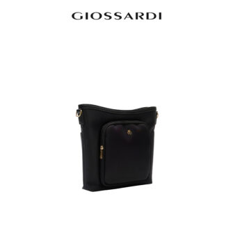 GIOSSARDI Nylon Shoulder Bags –  GHB3412NN3MK5 Beg Bahu Wanita