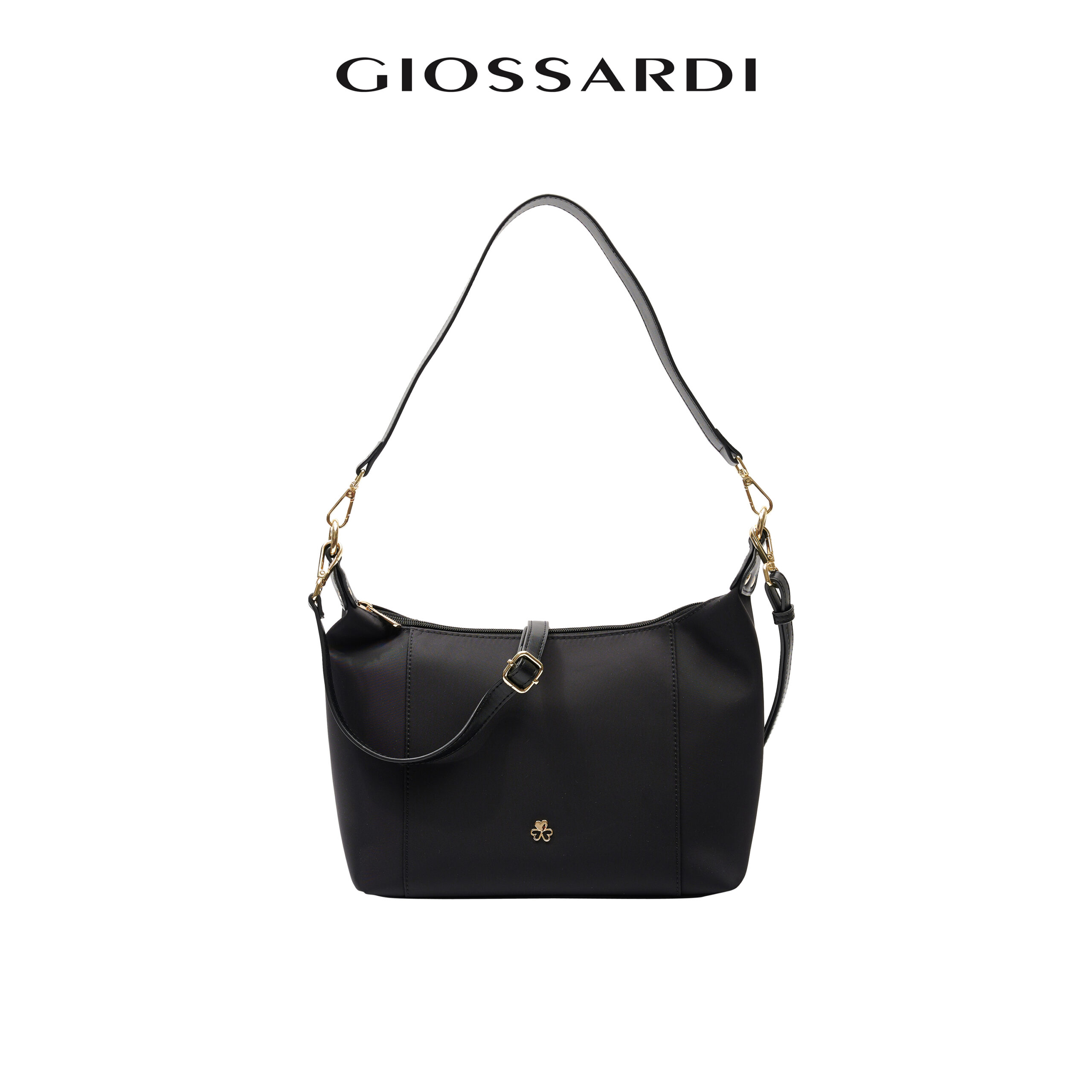 GIOSSARDI Nylon Shoulder Bags - GHB3422NN3MK5 Beg Bahu Wanita