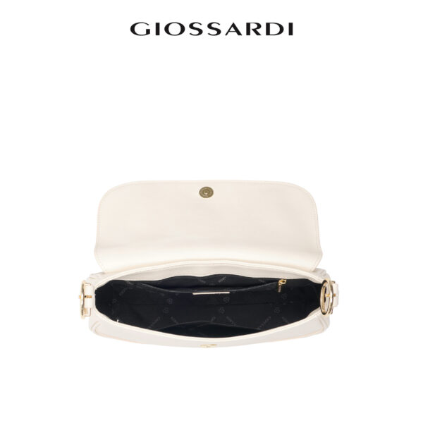 GIOSSARDI Shoulder Bag GHB3612PN3BK5 Beg Bahu Wanita