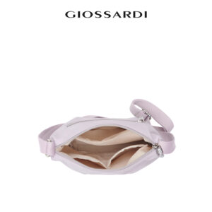 GIOSSARDI TRENDY NYLON Sling Bag – GHB3715NN3BK5 Beg Sandang Wanita