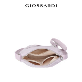 GIOSSARDI TRENDY NYLON Sling Bag – GHB3715NN3BK5 Beg Sandang Wanita