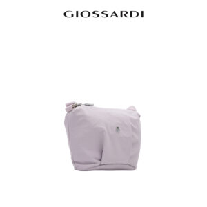 GIOSSARDI TRENDY NYLON Sling Bag – GHB3715NN3BK5 Beg Sandang Wanita