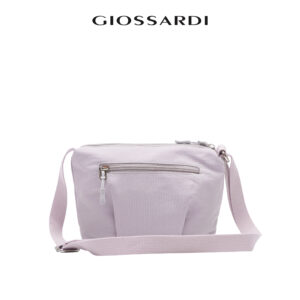 GIOSSARDI TRENDY NYLON Sling Bag – GHB3715NN3BK5 Beg Sandang Wanita