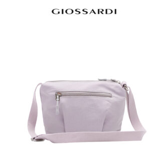 GIOSSARDI TRENDY NYLON Sling Bag – GHB3715NN3BK5 Beg Sandang Wanita