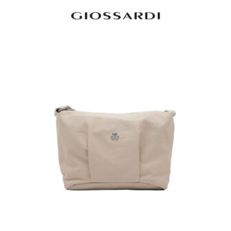 GIOSSARDI TRENDY NYLON Sling Bag – GHB3715NN3BK5 Beg Sandang Wanita