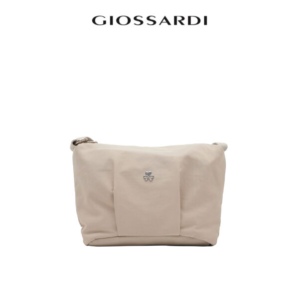 GIOSSARDI TRENDY NYLON Sling Bag – GHB3715NN3BK5 Beg Sandang Wanita
