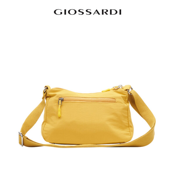 GIOSSARDI NYLON Sling Bag – GHB3725NN3BK5 Beg Sandang Wanita